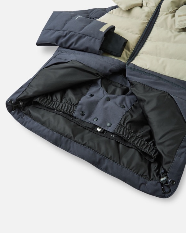 Reima Kuosku Winter Jacket Black 02