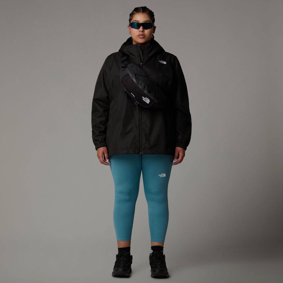 The North Face Women's Quest Plus Jacket Black 02