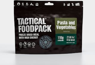 Pasta And Vegatables