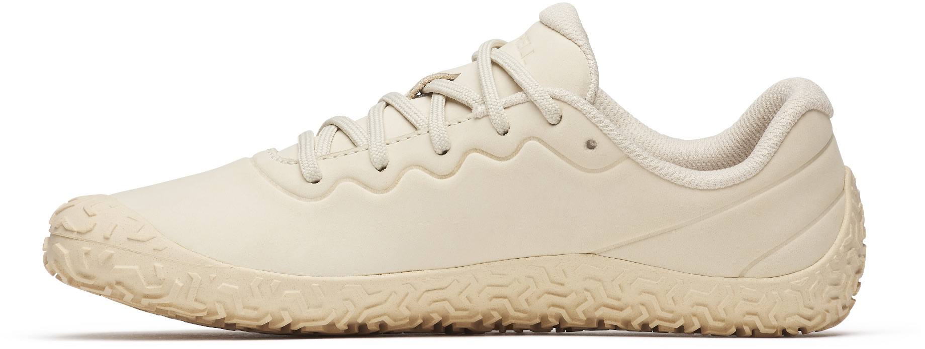 Merrell Women's Vapor Glove 6 Leather Eggshell 03