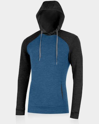 Hooded pullover 2025