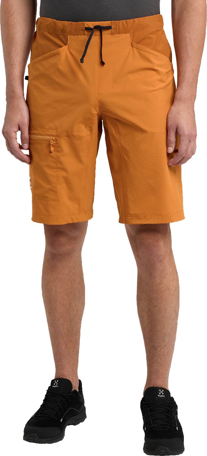 Haglöfs Men's ROC Lite Standard Shorts Men Keltainen/Kulta 04