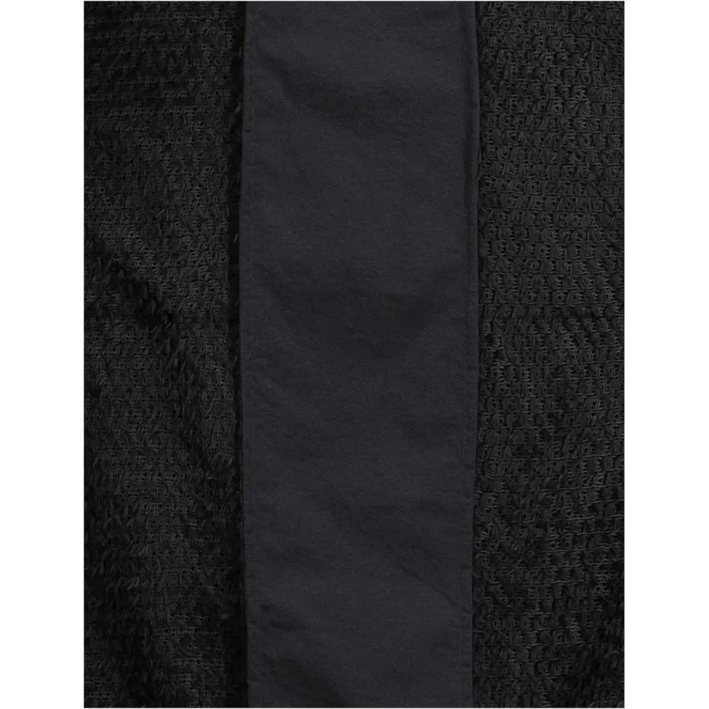 Jack Wolfskin Men's Morobbia Alpha Vest Black 08