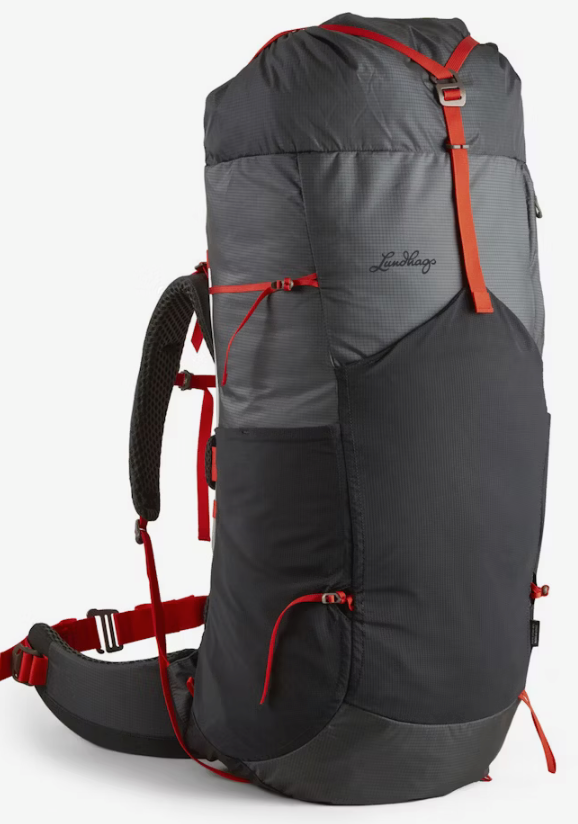 Lundhags Padje Light 60 Regular Granit 02