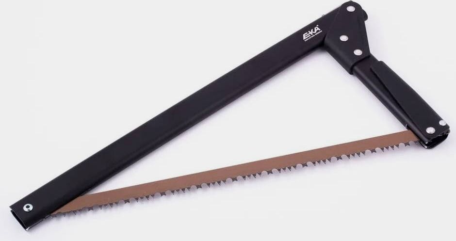 EKA Kombi saw Eka Musta 01