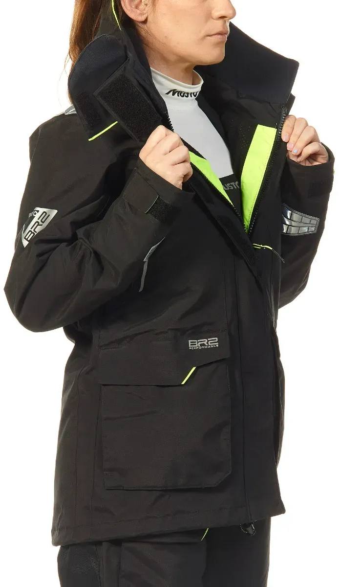 Musto BR2 Offshore 2.0 W Jacket Musta 03