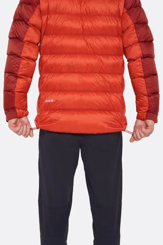 Rab Men's Glaceon Pro Jacket Tuscan Red 05