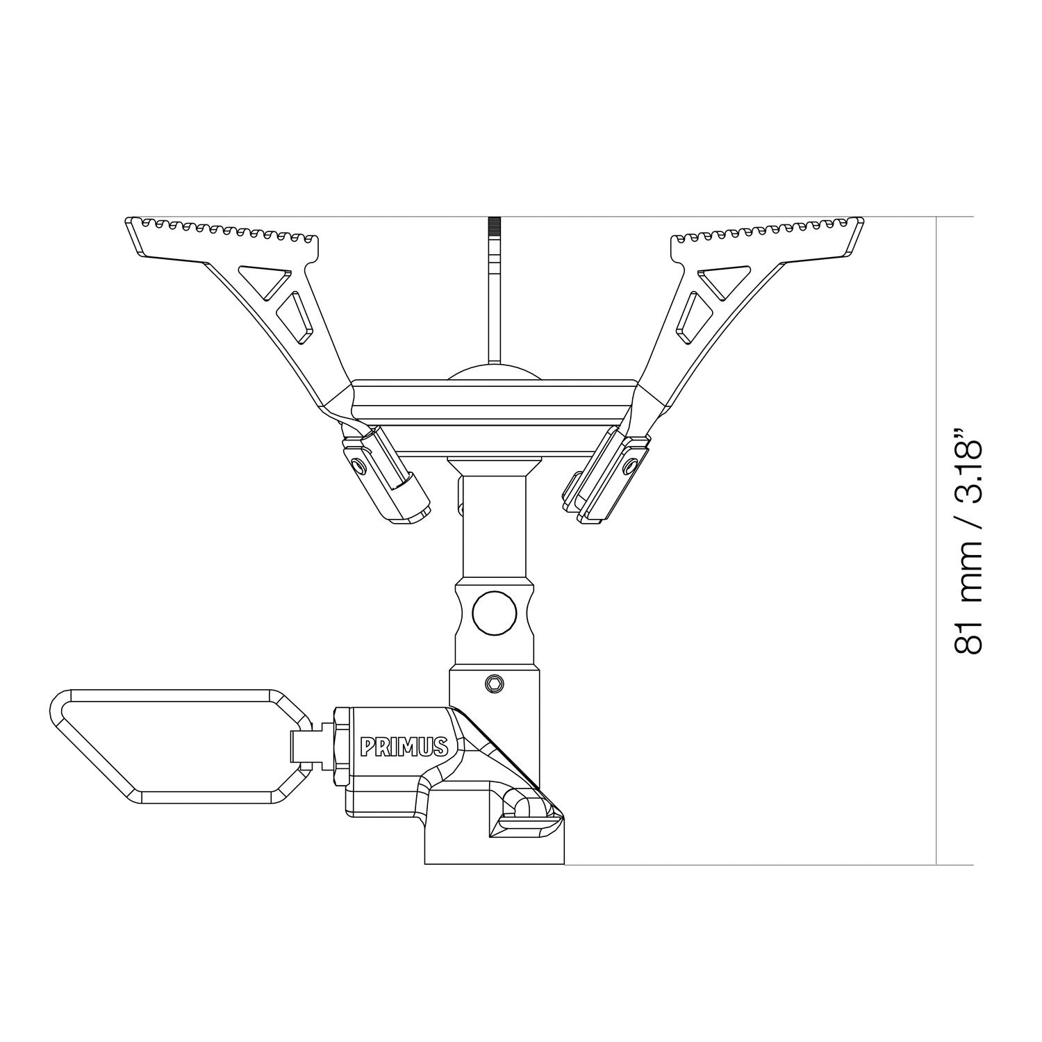 Primus Micron III Piezo  10
