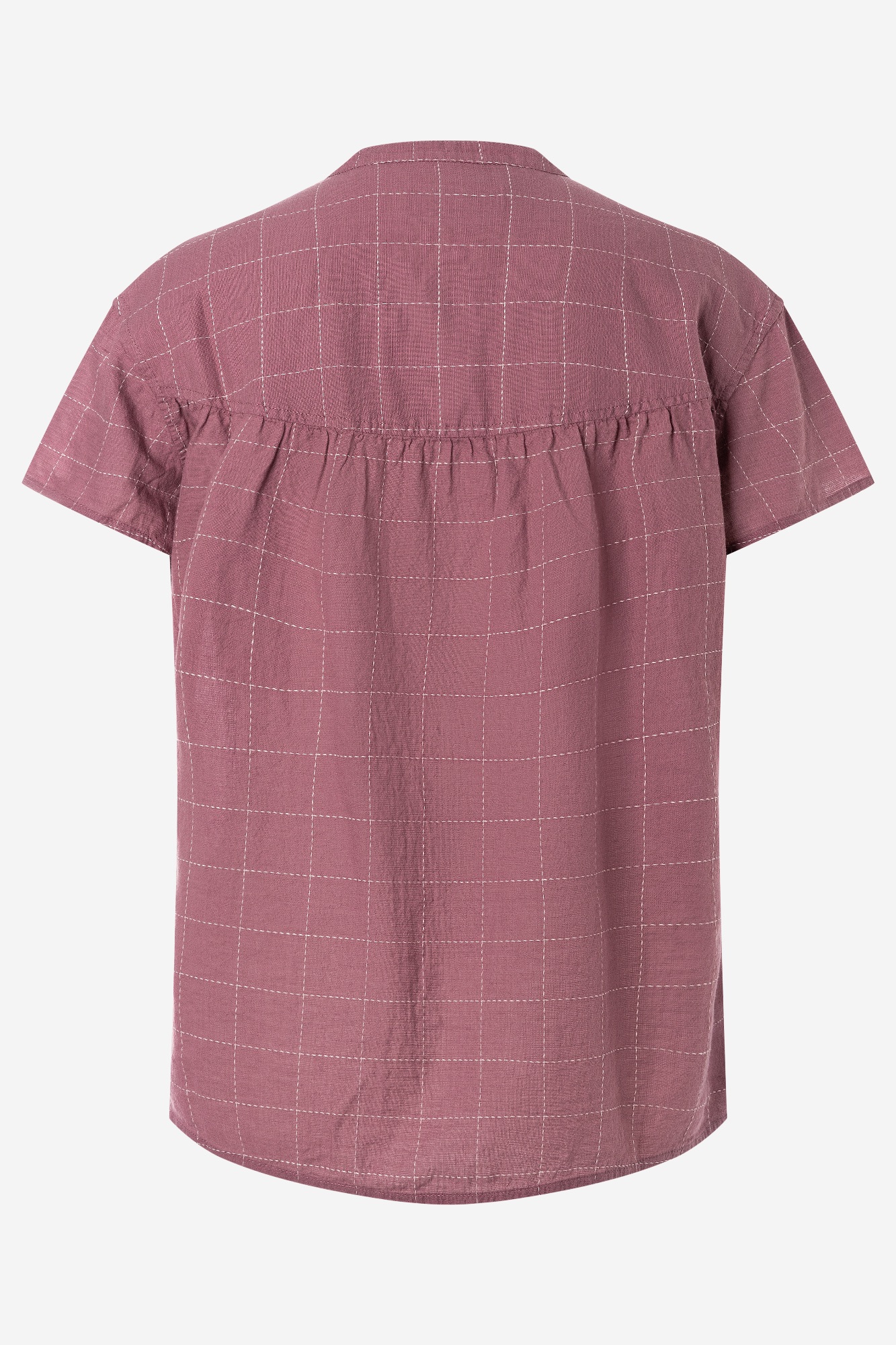 Marmot Mar rhea w ss Mauve Global Plaid 05