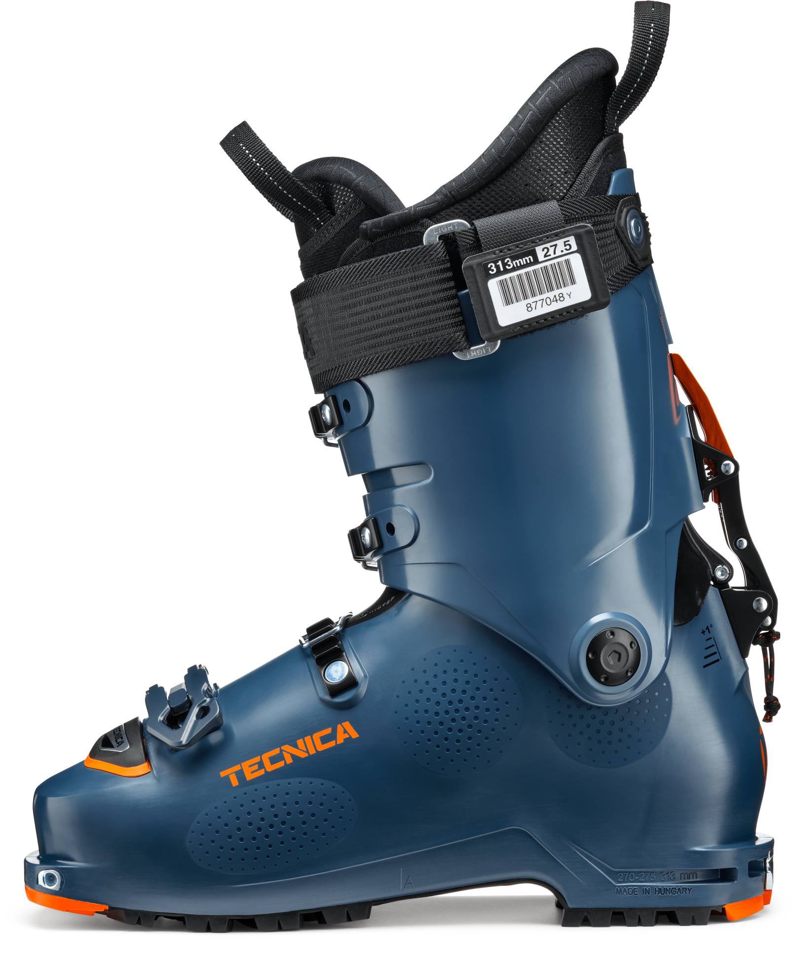 Tecnica Men's Zero G Tour 23/24 Sininen / Oranssi 04