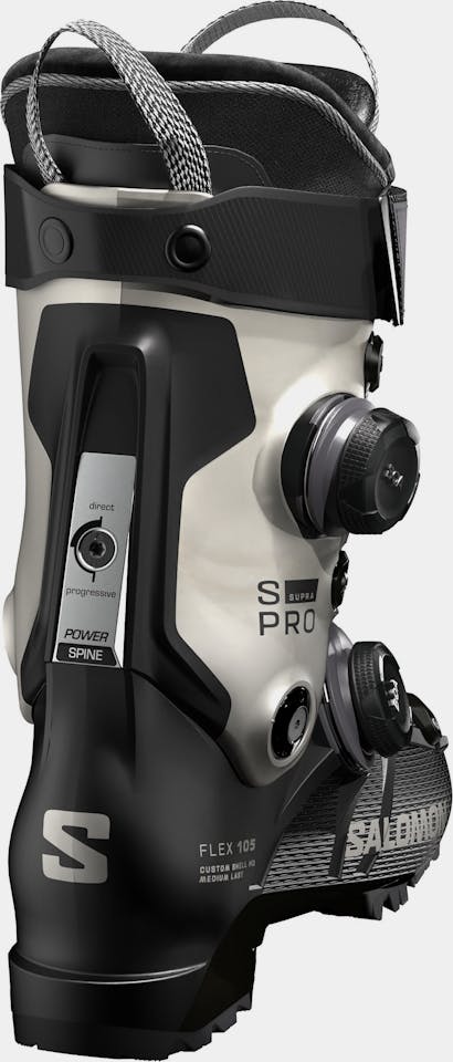 Salomon Women's S/Pro Supra Dual Boa 105 25/26 Musta 02