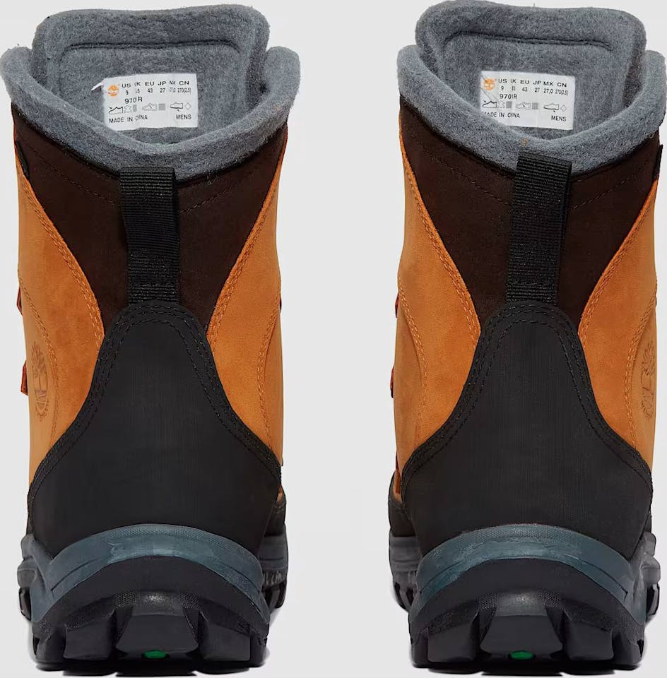 Timberland Men's Chillberg Premium Waterproof Insulated Wheat 04