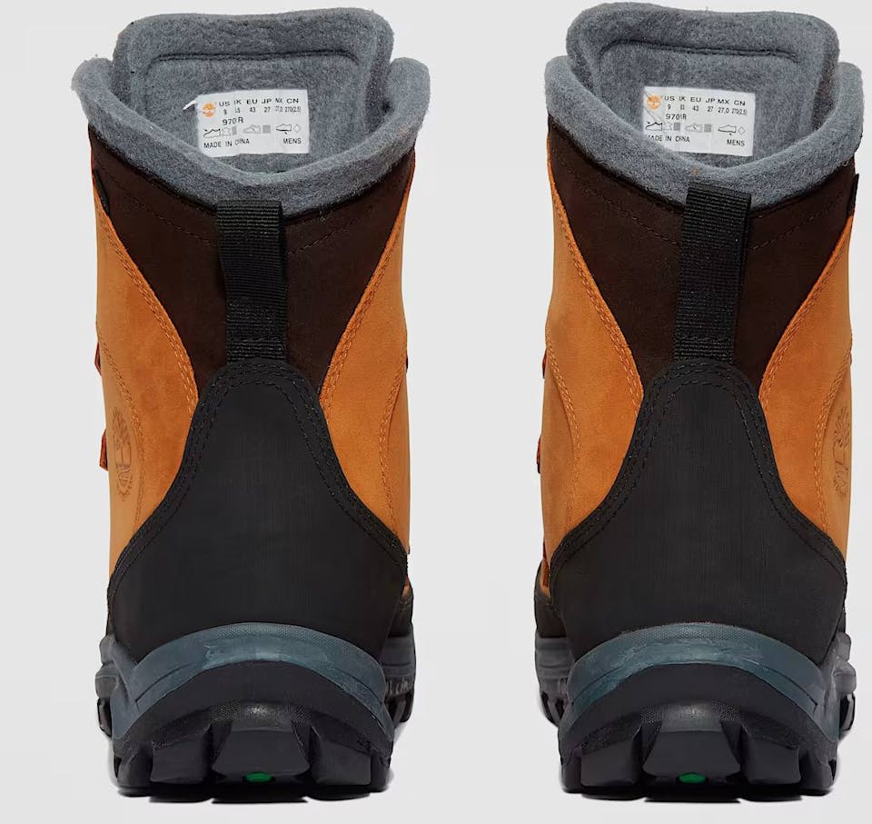 Timberland Men's Chillberg Premium Waterproof Insulated Wheat 04