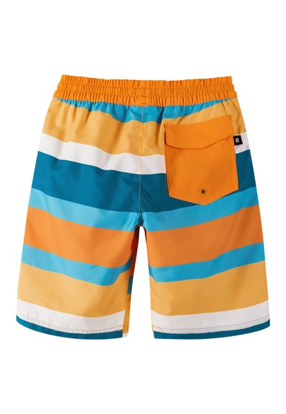 Reima Papaija Shorts Fruity Orange 05