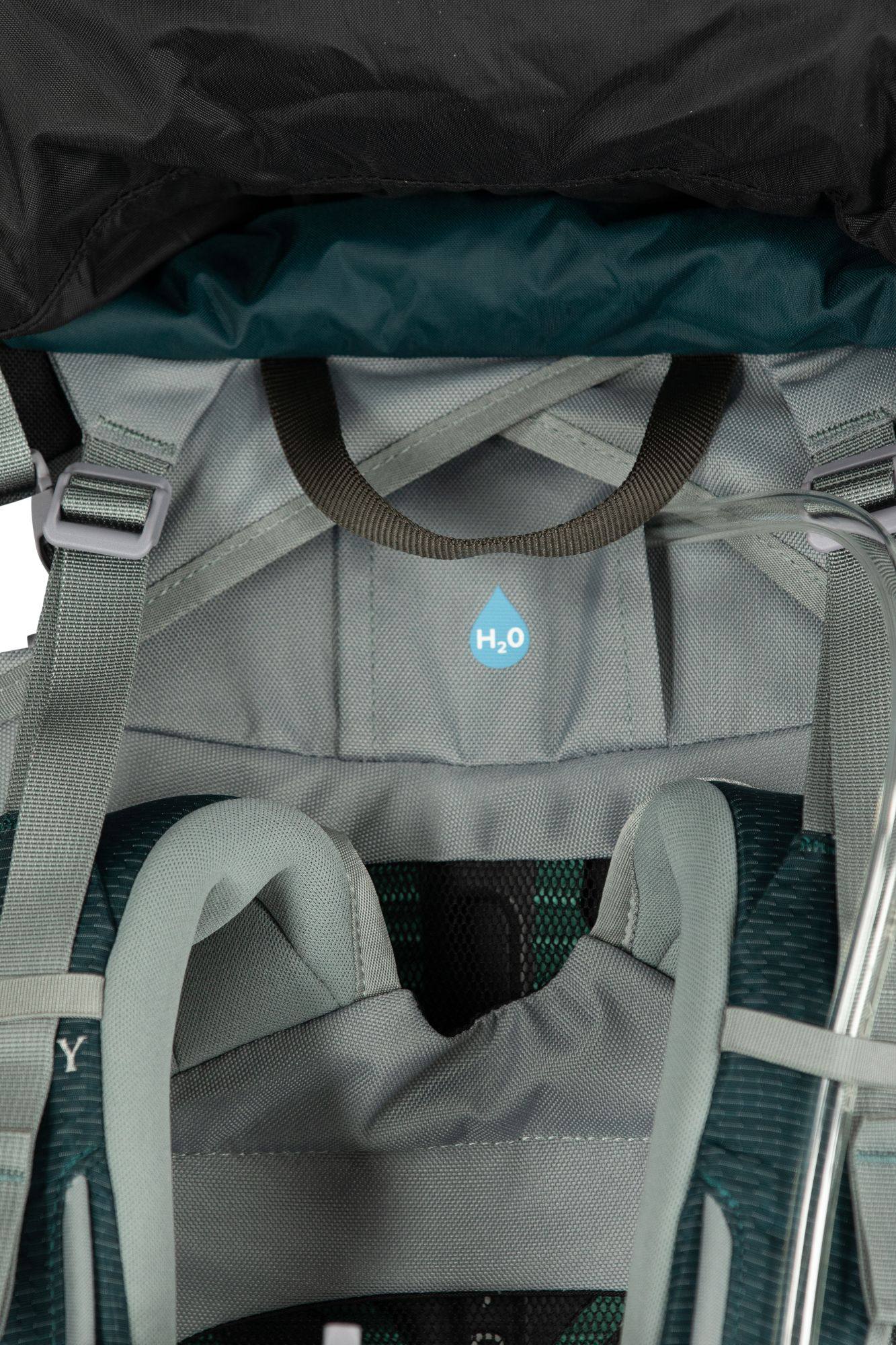 Osprey Ariel Plus 70 W Night blue 08