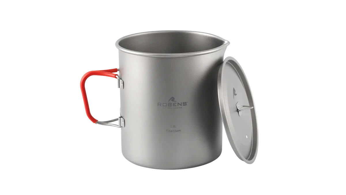 Robens Forge Duo Pot UL  06