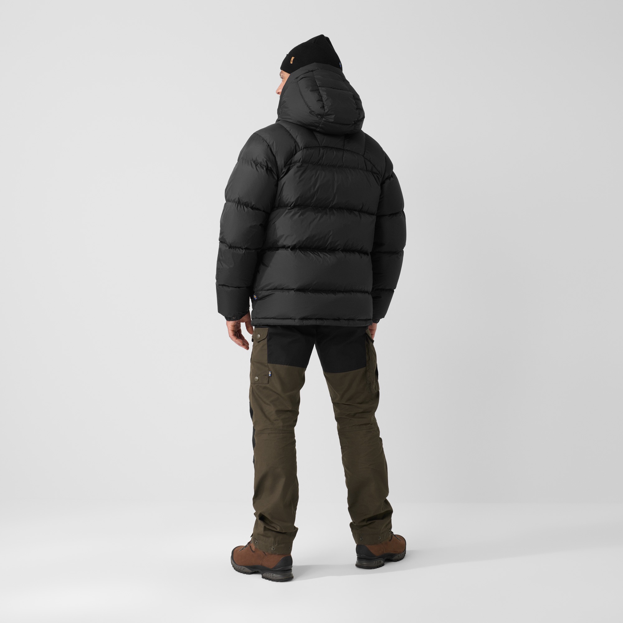 Fjällräven Expedition Down Lite Jacket Men Basalt 05