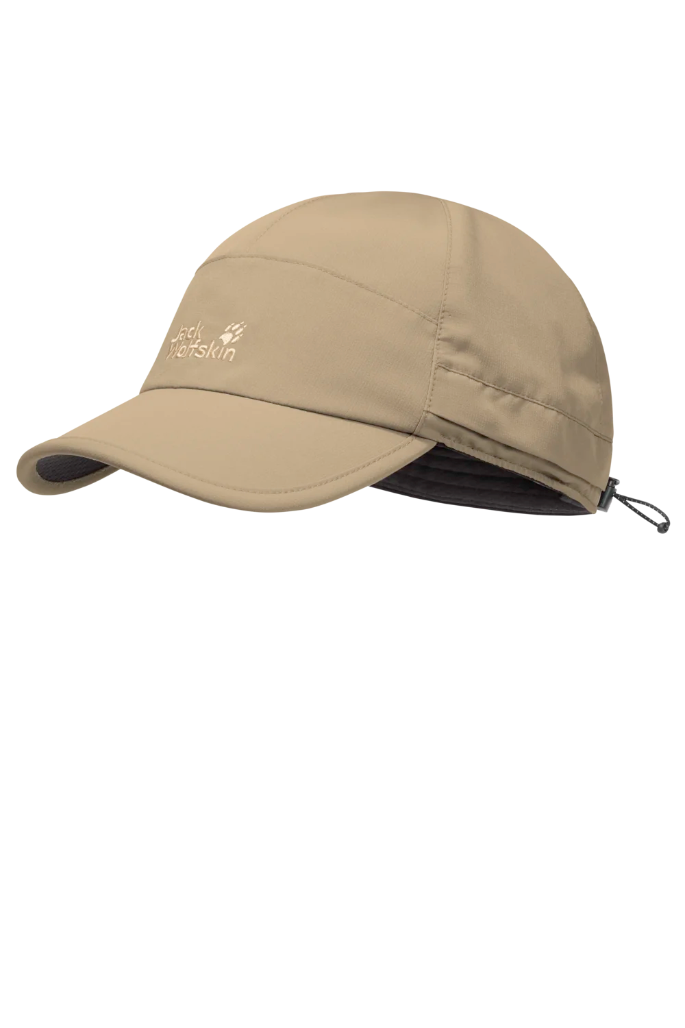 Jack Wolfskin Canyon Cap Hazel Brown 04