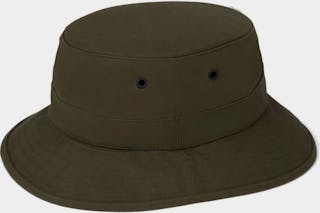 Waxed Bucket Hat