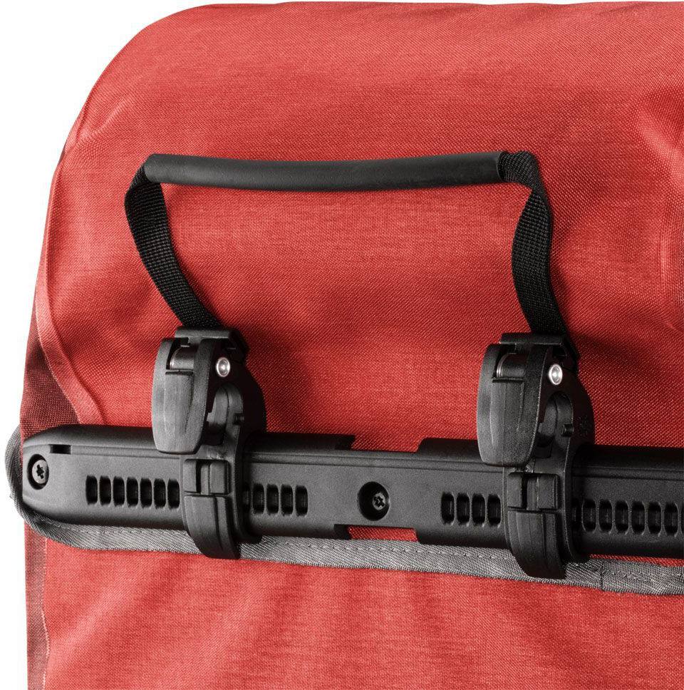 Ortlieb Bike Packer Plus, pair Punainen 02