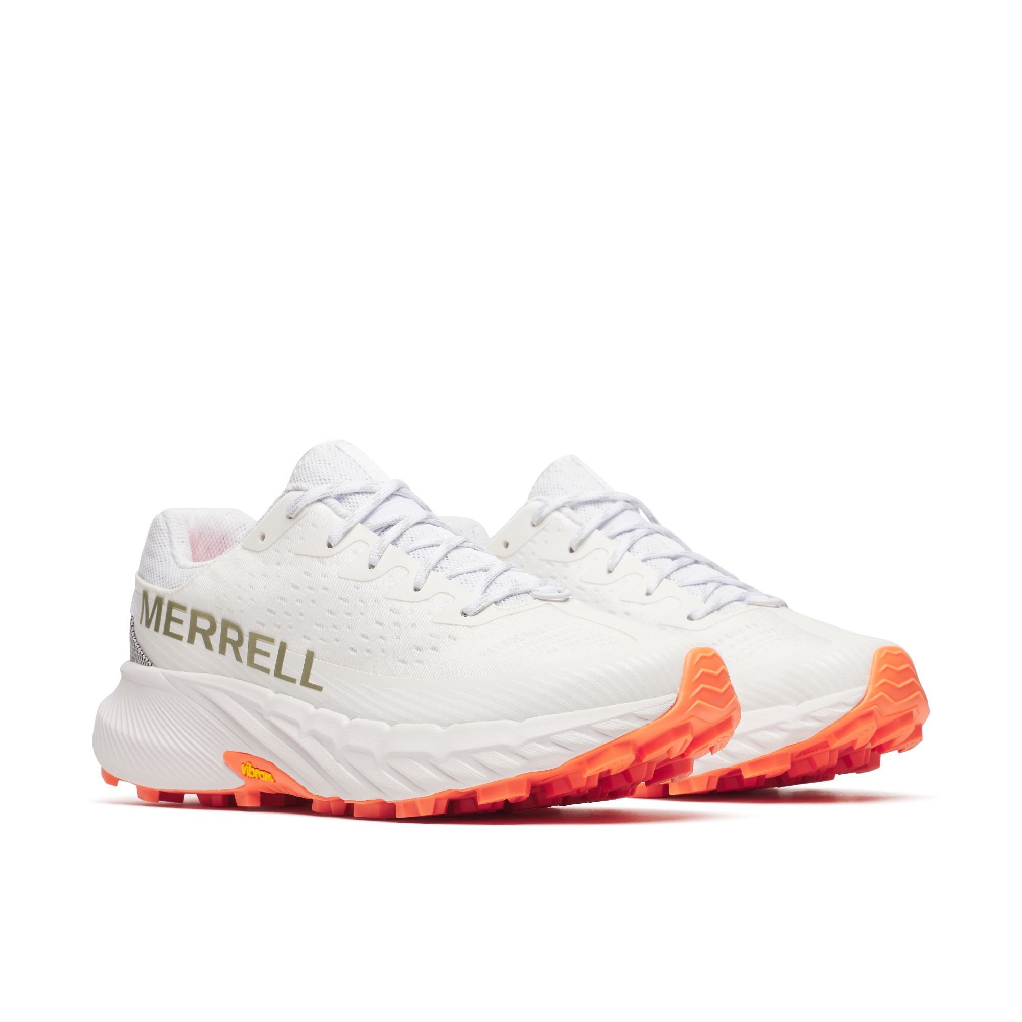 Merrell Men's Agility Peak 5 White/Flare 02