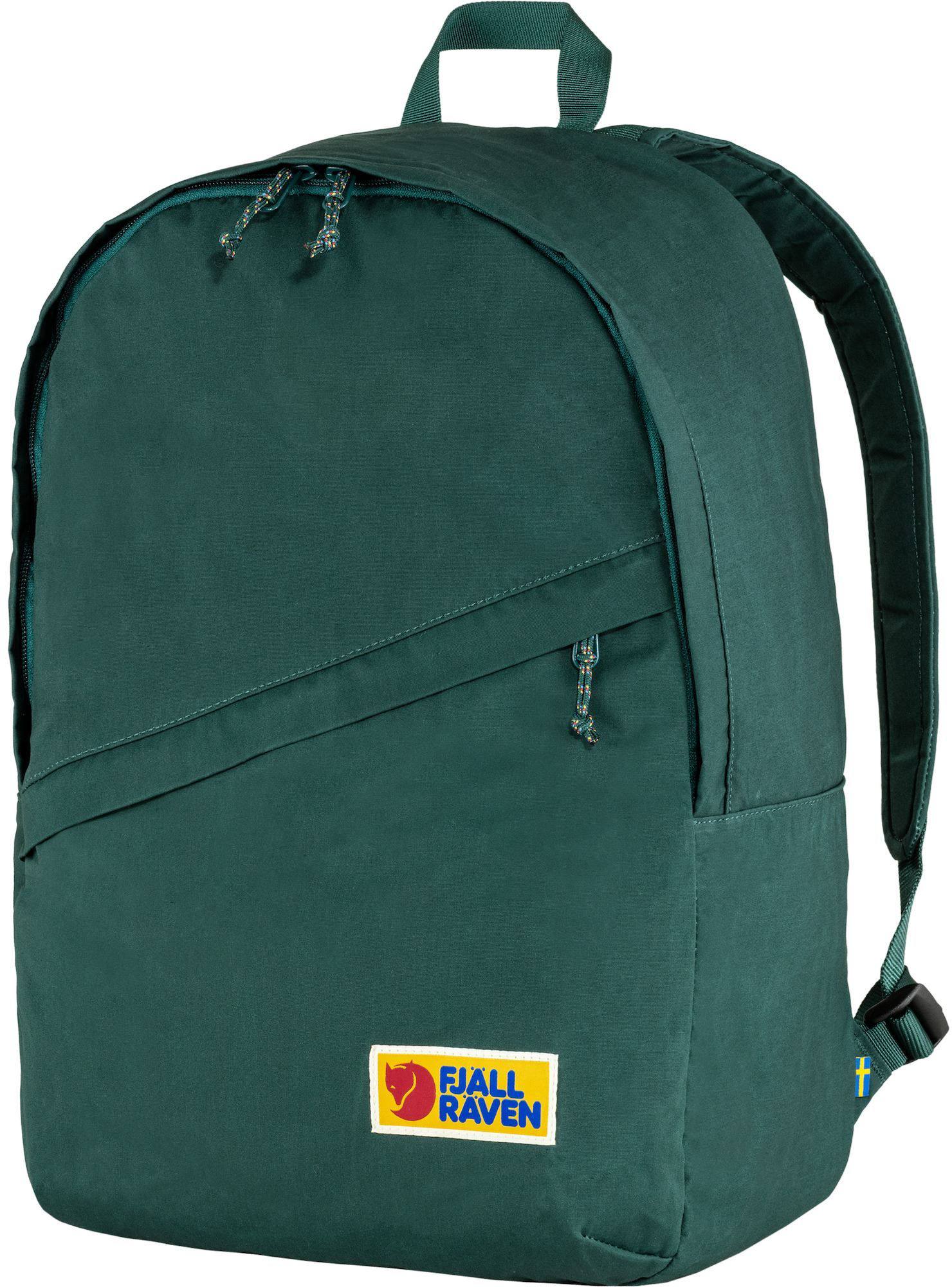 Fjällräven Vardag 25 ja Rab Men's Nexus Hoody Musta 42