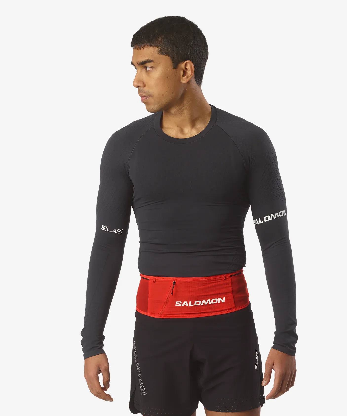 Salomon S/Lab Belt Punainen 02