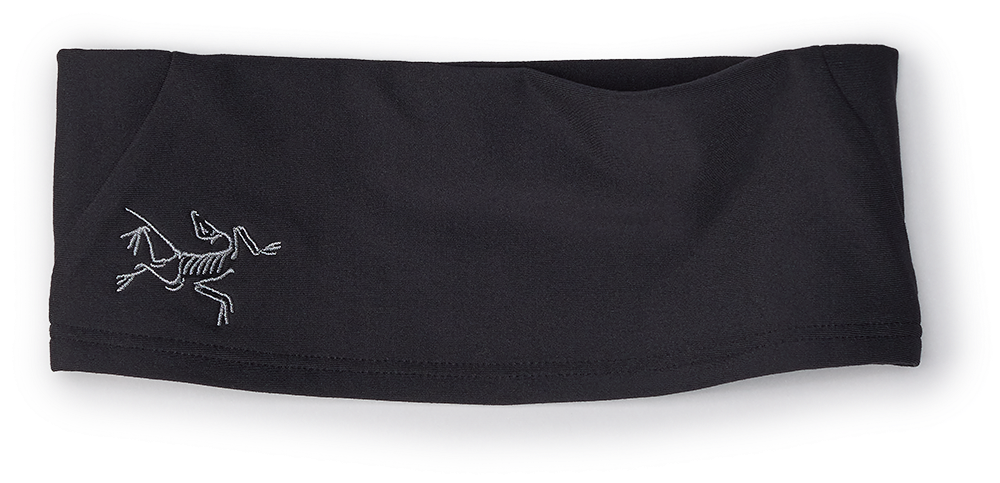 Arc'teryx Rho Headband Musta 05