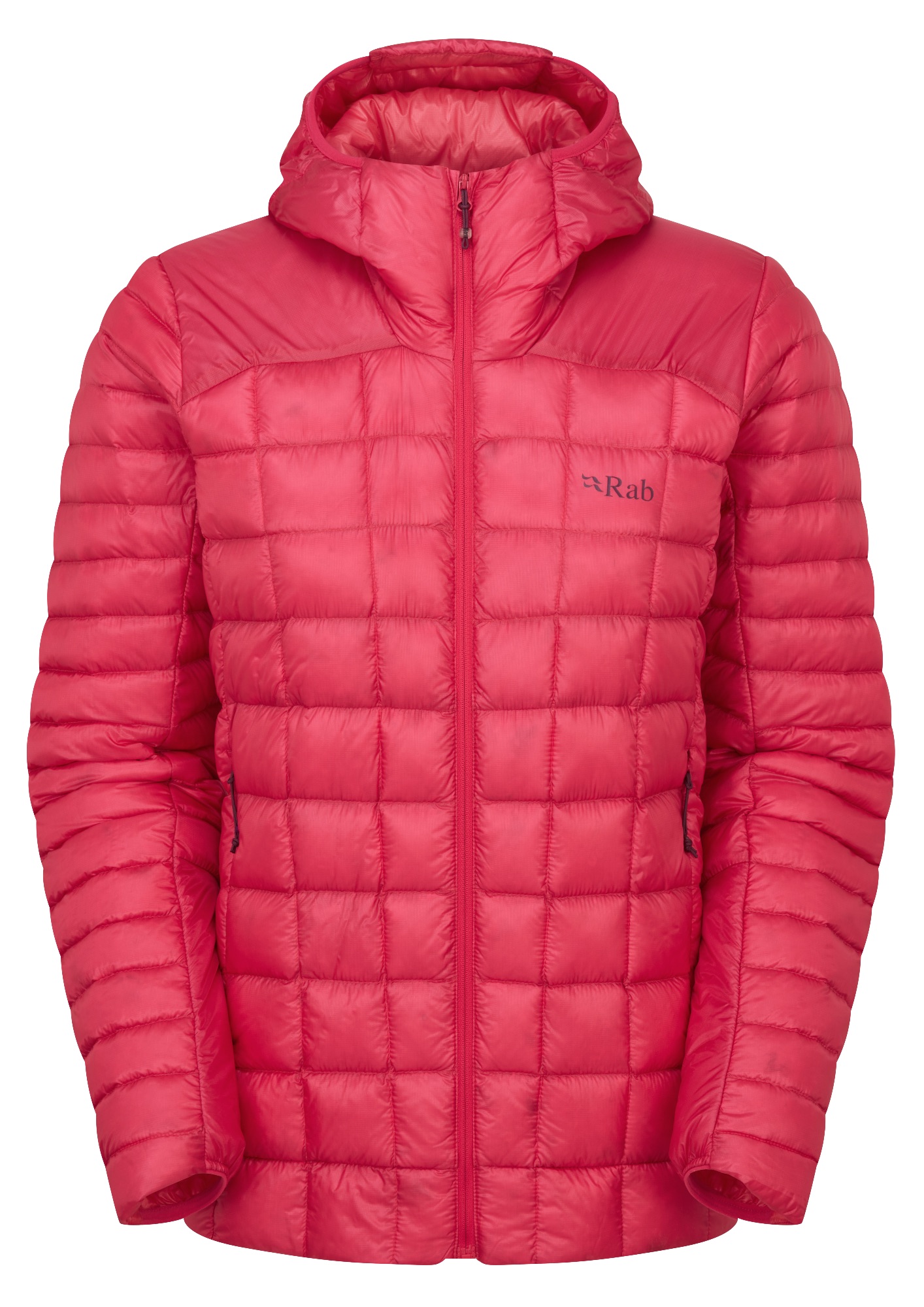 Rab Women's Mythic Alpine Light Down Jacket Watermelon 04