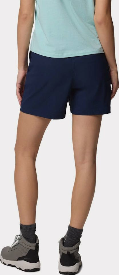 Columbia Women's Leslie Falls II Shorts Navy 03