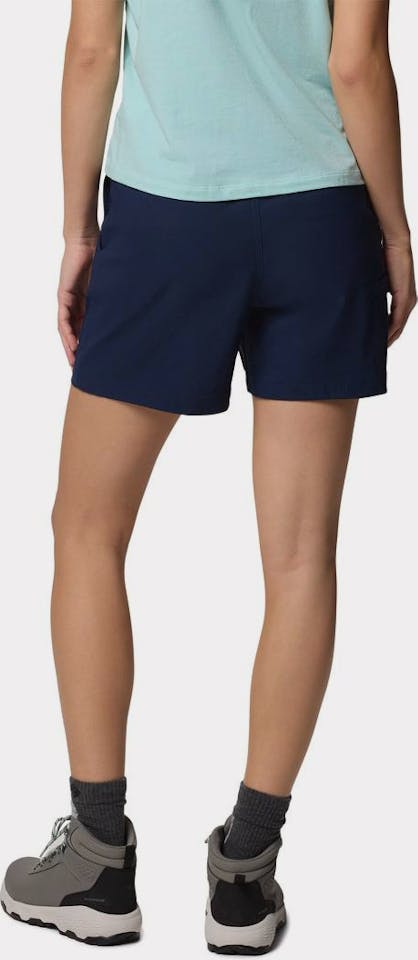 Columbia Women's Leslie Falls II Shorts Navy 03