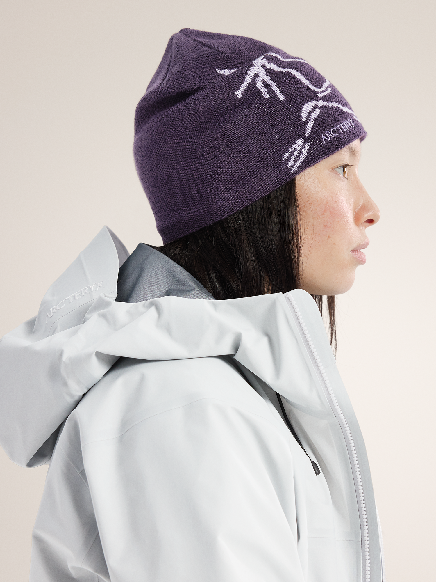 Arc'teryx Bird Head Toque Moondrop 04