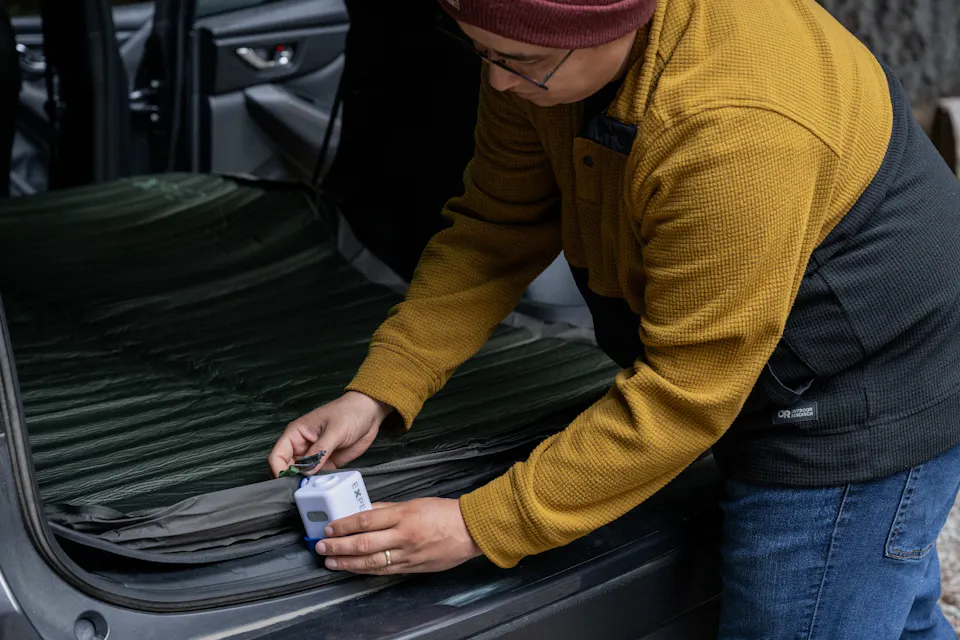 Exped Widget Pump 04