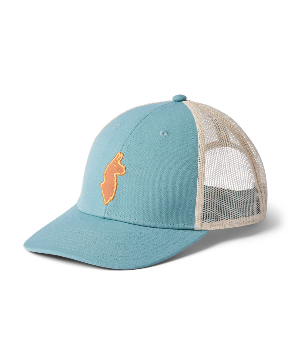 Cotopaxi Lama Trucker Hat
