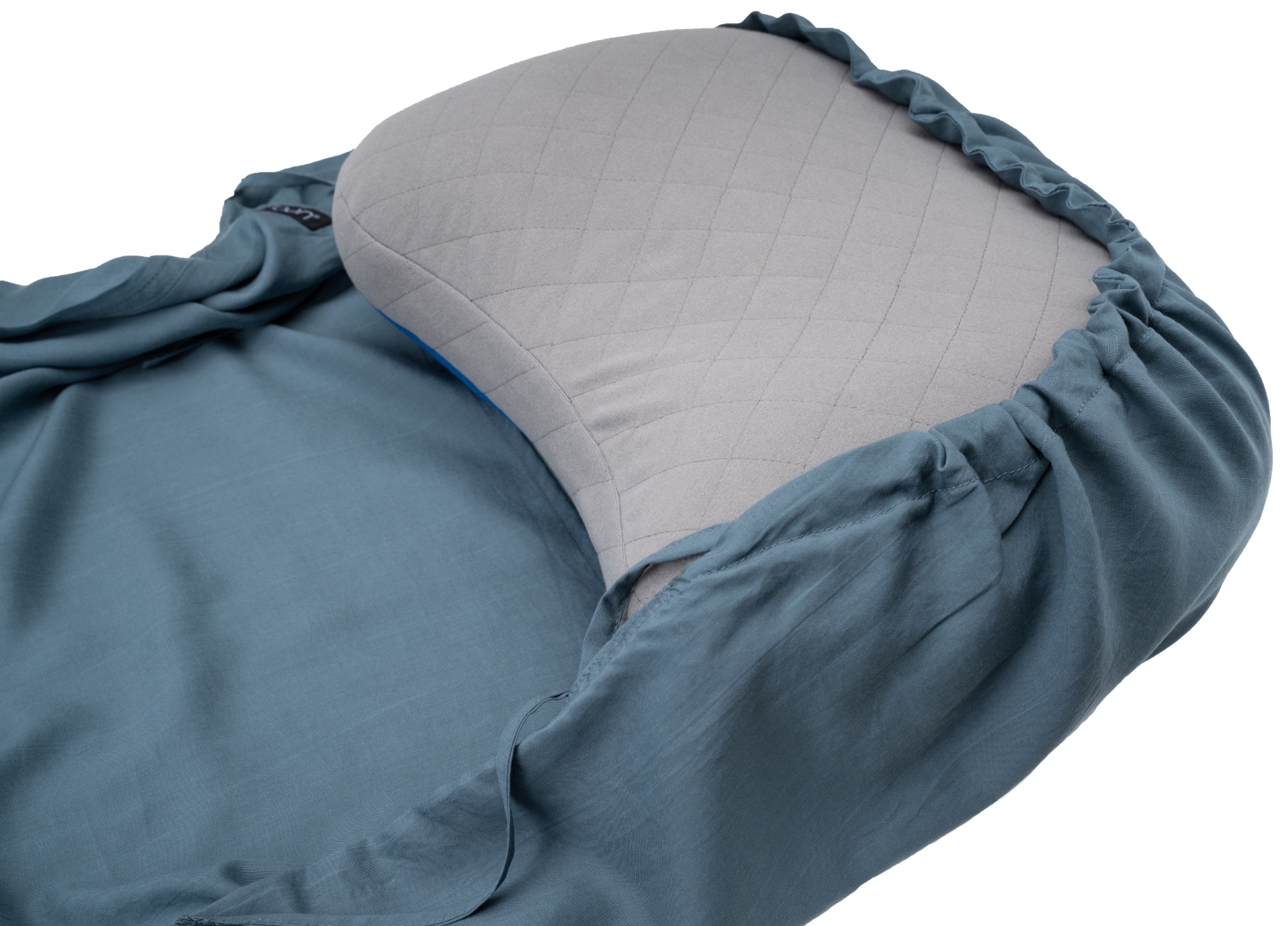 Cocoon Lyocell Mummy Liner Eucalyptus 06