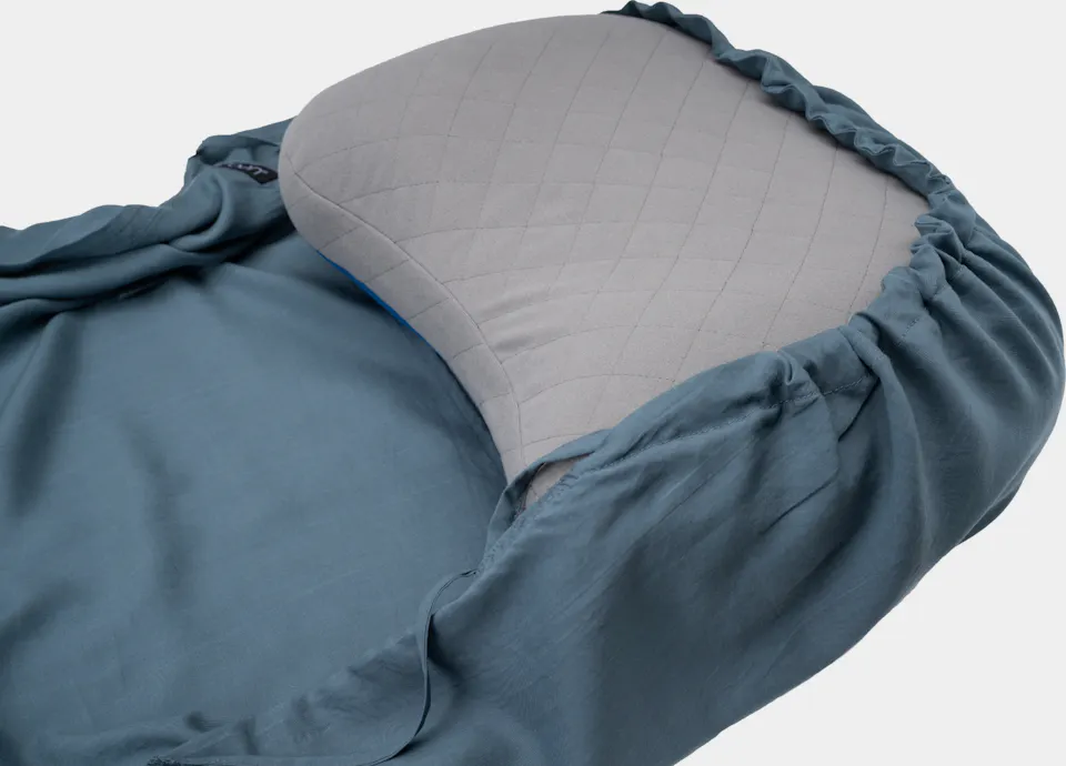 Cocoon Lyocell Mummy Liner Eucalyptus 06