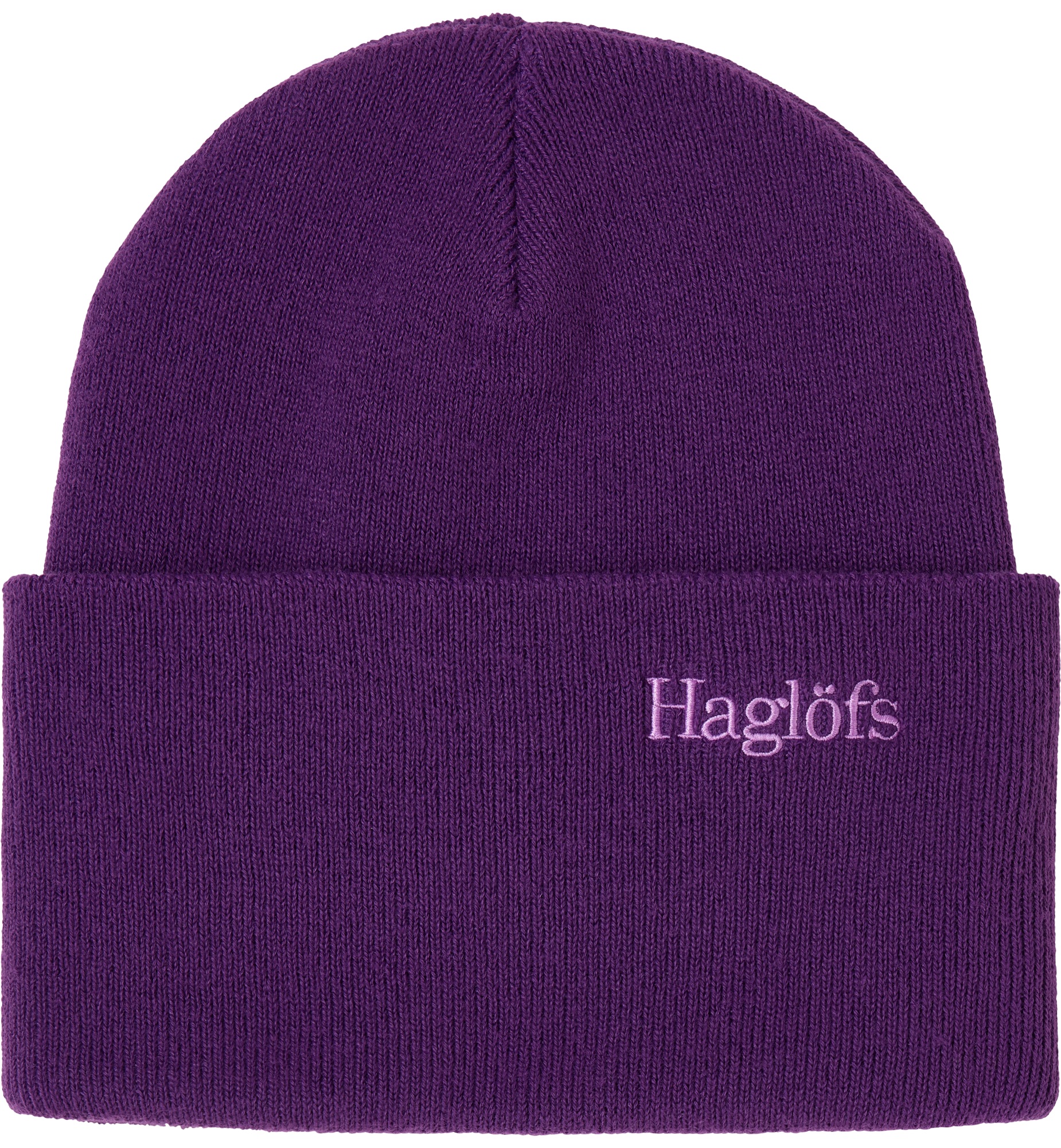 Haglöfs Outsiders Beanie Grape Purple 05