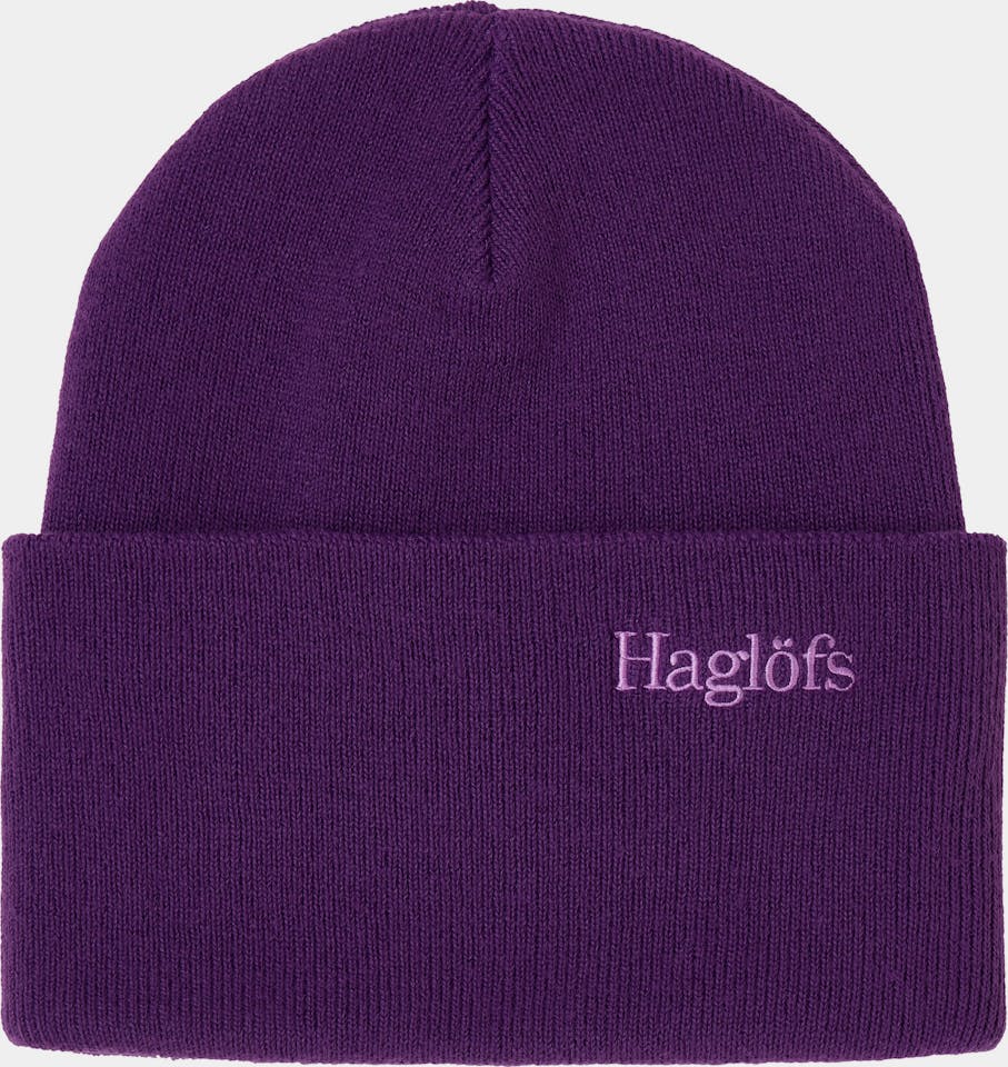 Haglöfs Outsiders Beanie Grape Purple 05