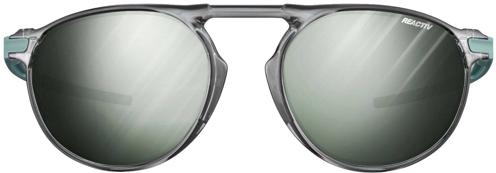 Julbo Meta Shiny Translucent Black/Grey/Gold  03
