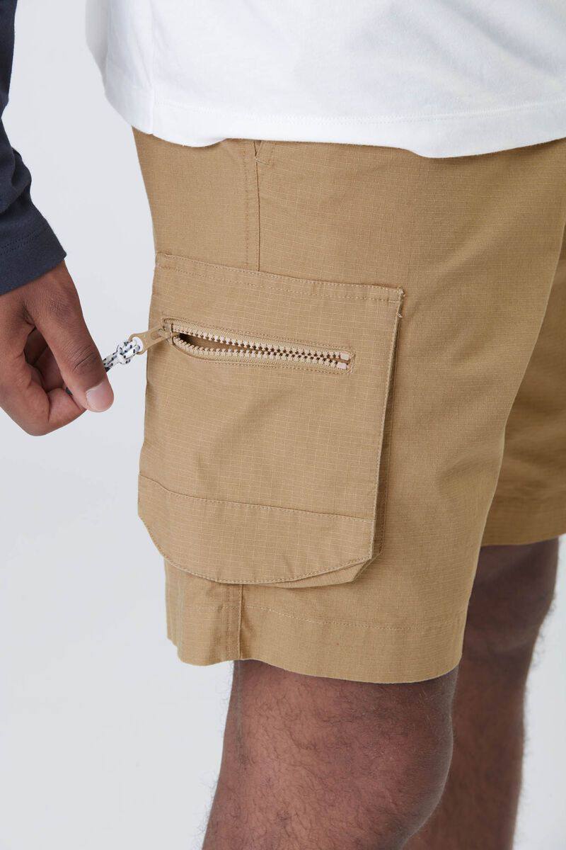 Picture Organic Clothing Men's Machni Shorts Stone 04