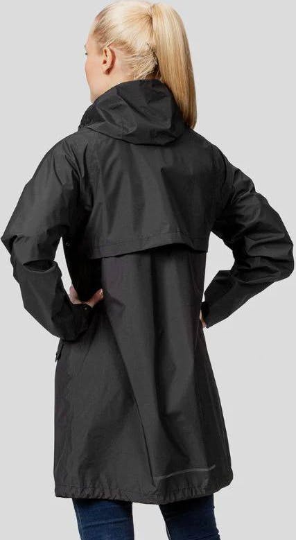Halti Women's Kevee Parka Musta 05