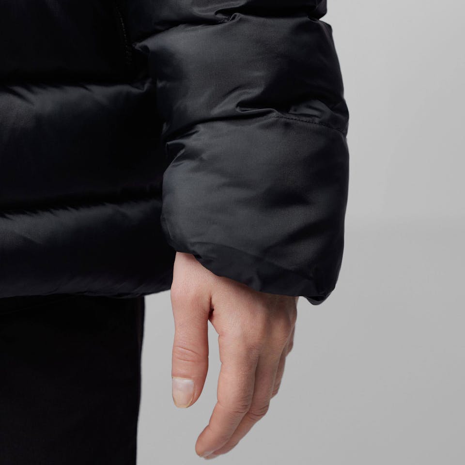Fjällräven Women's Expedition Mid Winter Jacket Black/Basalt 06