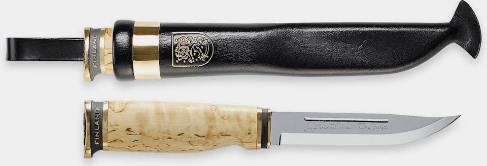 Marttiini Suomi-Finland puukko  01