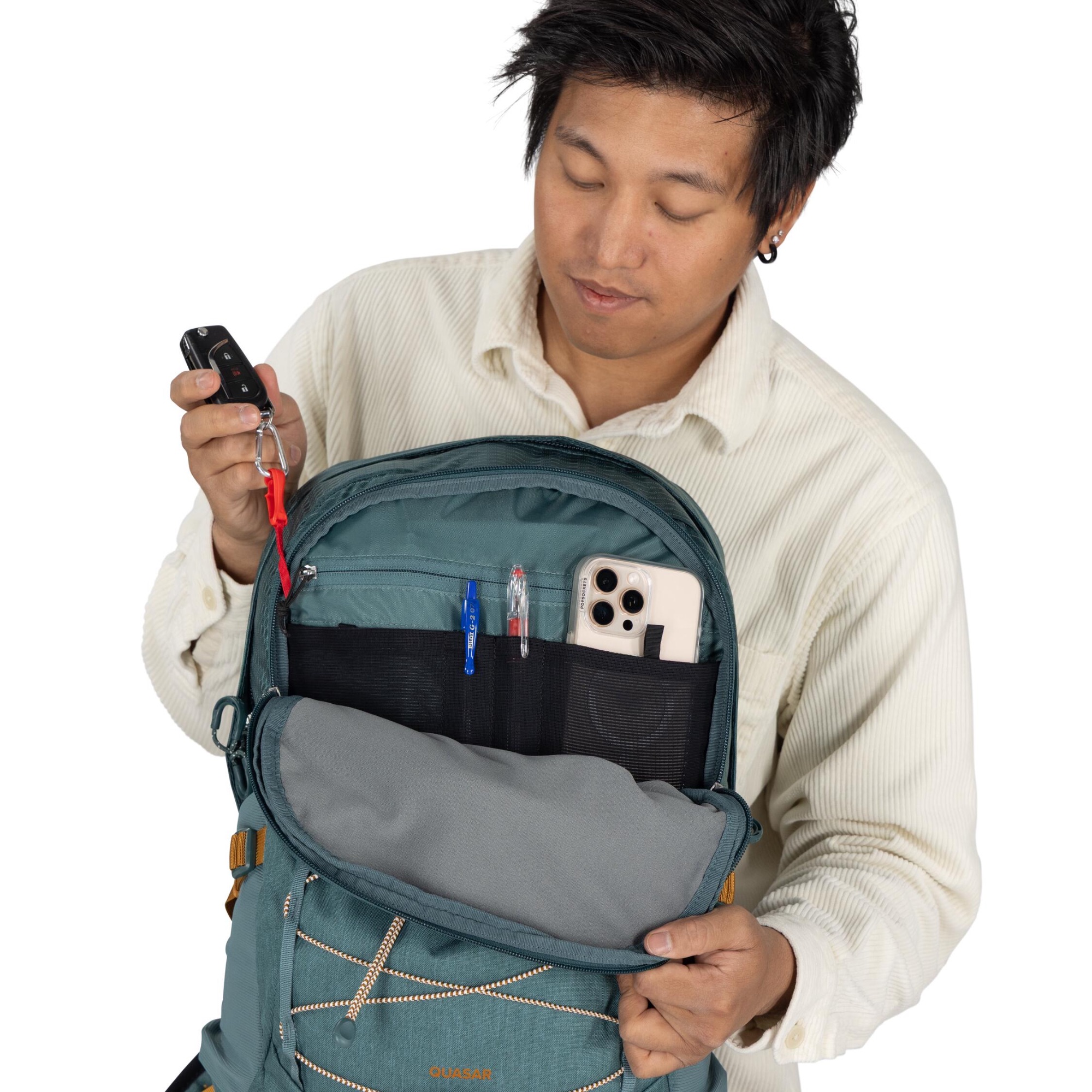 Osprey Quasar Torrent (Blue) 08