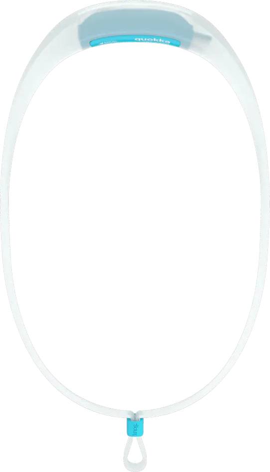 Knog Quokka 150 Run Light blue 05