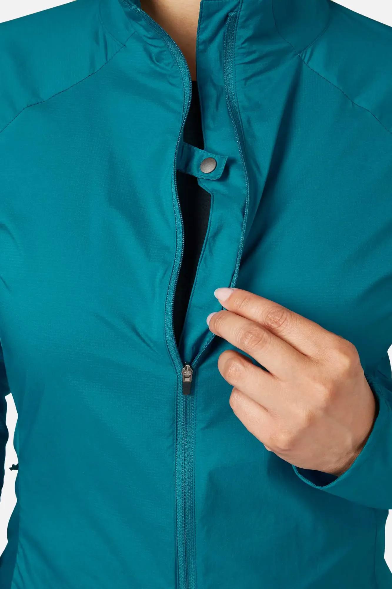 Rab Women's Windveil Jacket Marin 03