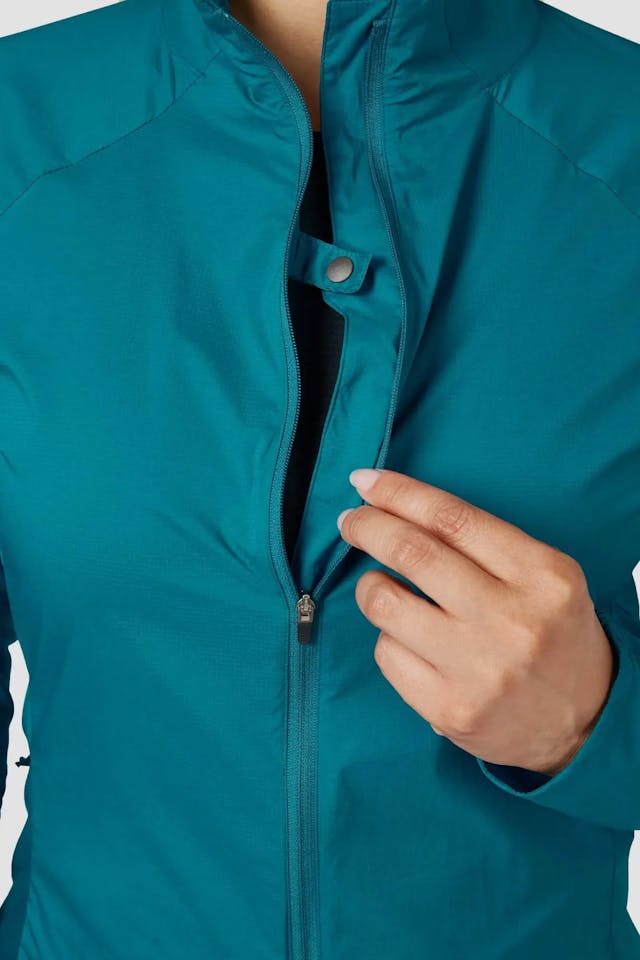 Rab Women's Windveil Jacket Marin 03