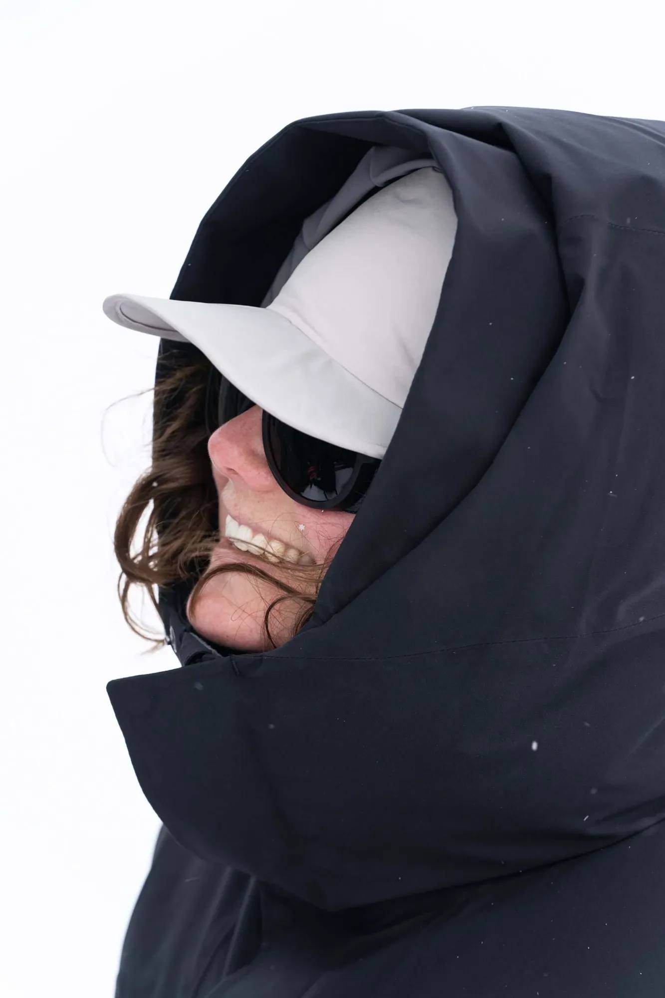 Houdini Women's Fall In Parka Black 11