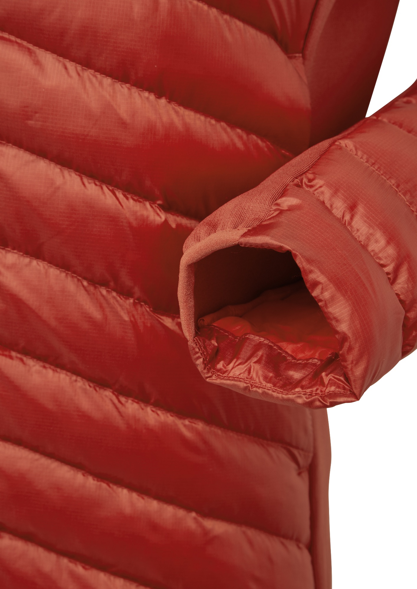 Rab Women's Cirrus Flex Insulated Hoody Tuscan red 04