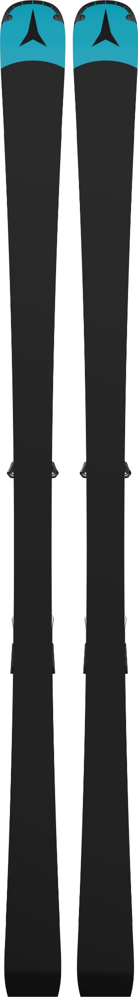 Atomic Redster X9S Revoshock S 25/26 + I 12  03